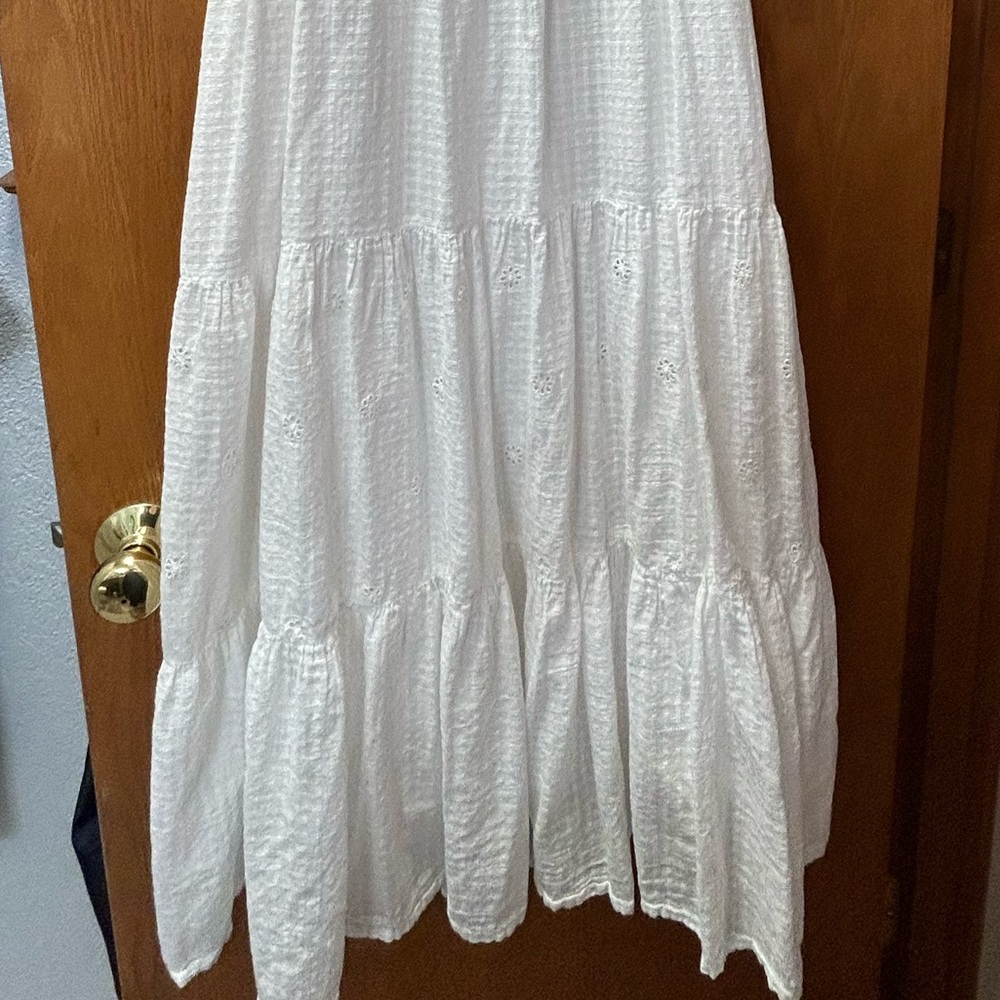 Universal Thread Tiered Dress Medium - image 3